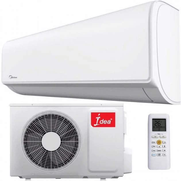 Кондиціонер Idea ISR-18HR-MA01-DN8 Inverter, фото 1