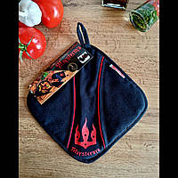 Прихватка кухонна 21х21см (MS504)