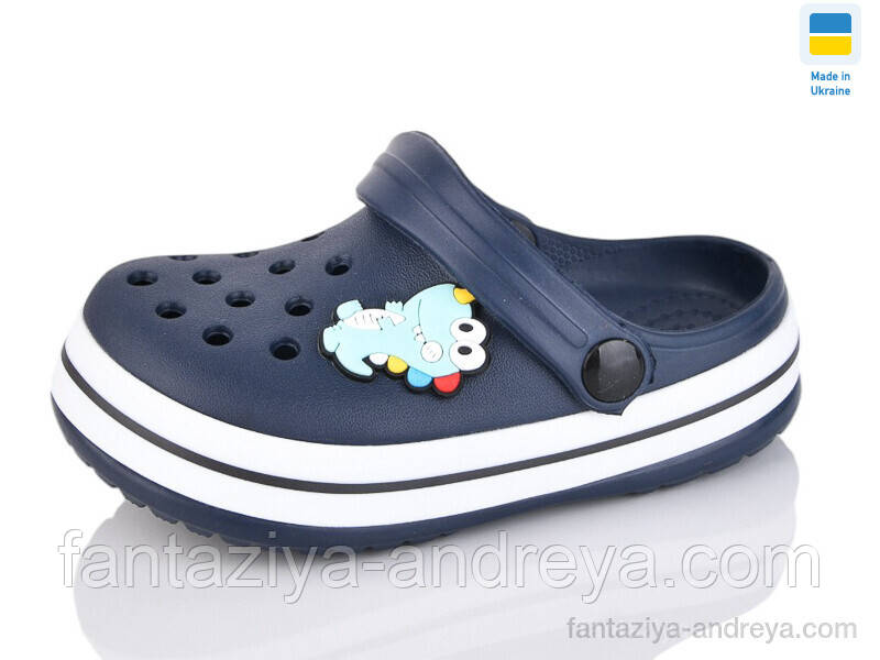 Крокси дитячі Luck Line 24-29р., фото 1