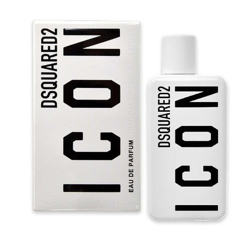 Парфумована вода Dsquared 2 Icon Pour Femme для жінок — edp 100 ml, фото 1