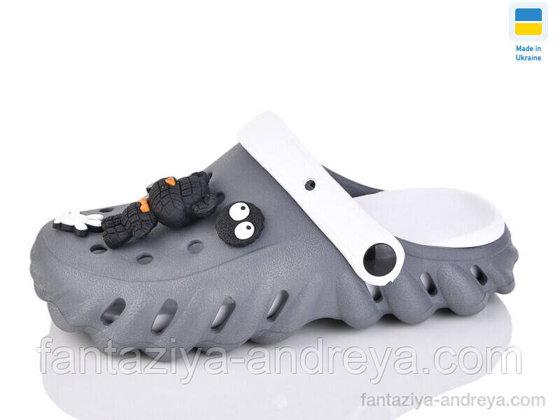 Крокси підліткові Luck Line 36-41р., фото 1