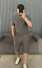 Костюм-  двійка чоловічий літній якісний 2073 Розміри М- 2XL