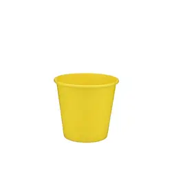 Стакан паперовий Yellow Cup 110 мл (50 шт/уп.)