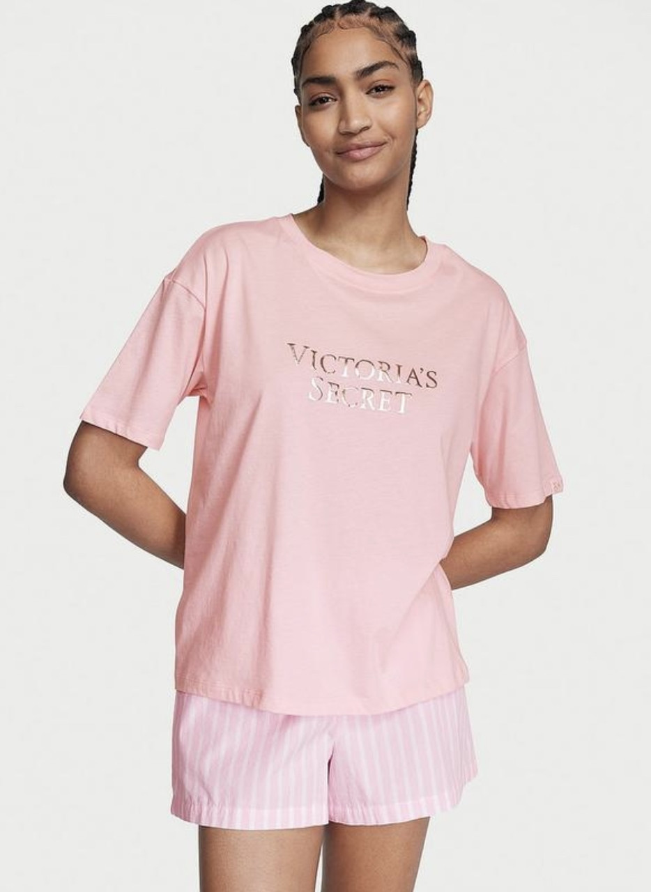 Піжама Victoria’s Secret (Вікторія Сікрет) з бавовни, оригінал