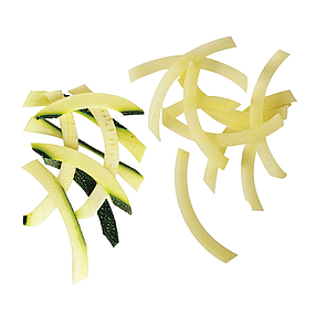 Диск соломка 2x8 мм  для овочерізки Robot Coupe CL50-52-55-60-R502-R752 (27067), фото 2