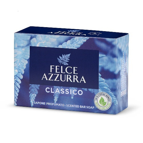 Тверде мило для тіла Felce Azzurra Classico 100 г, фото 1