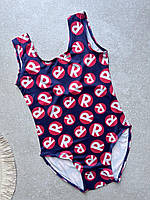 Яскравий дитячий купальник із малюнком