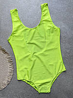Яскравий купальник жіночий боді ТМ Exclusive