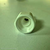 Фітінг 1/2 ВР - 1/4 Тр (прямий перехідник для систем фільтрації 1/2 дюйма Внутрішнє різьблення - 1/4 дюйма Трубка), фото 3