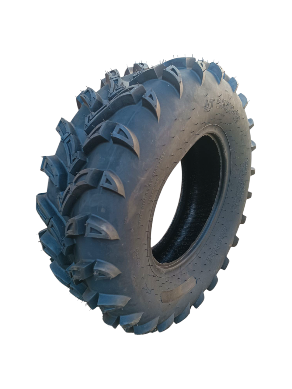 Покришка AT 25х8-12 (205/80 R12) на квадроцикл,багі,  ТL (6PR)
