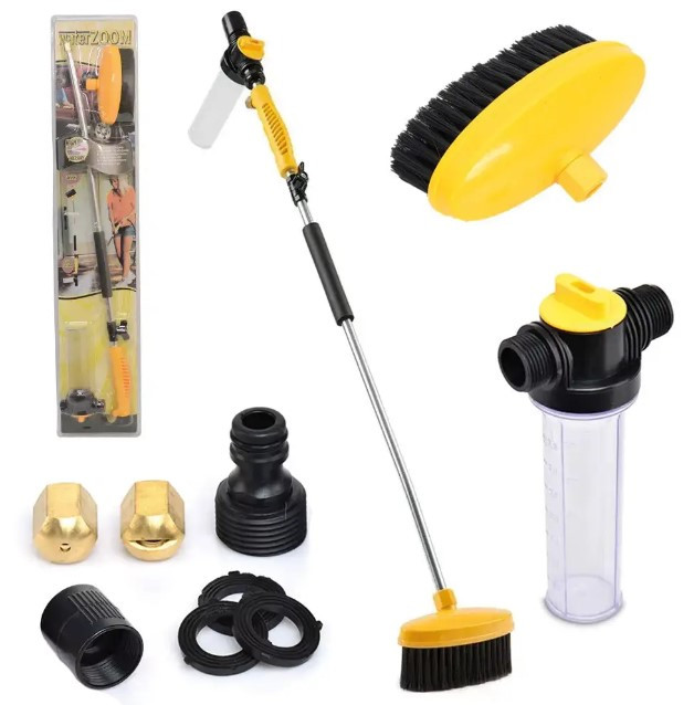 Універсальна міні-мийка Digital Water Zoom високого тиску, фото 1