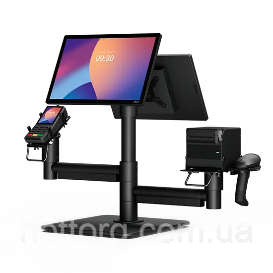 Ергономічна стійка iMin Retail 4 для Crane 1