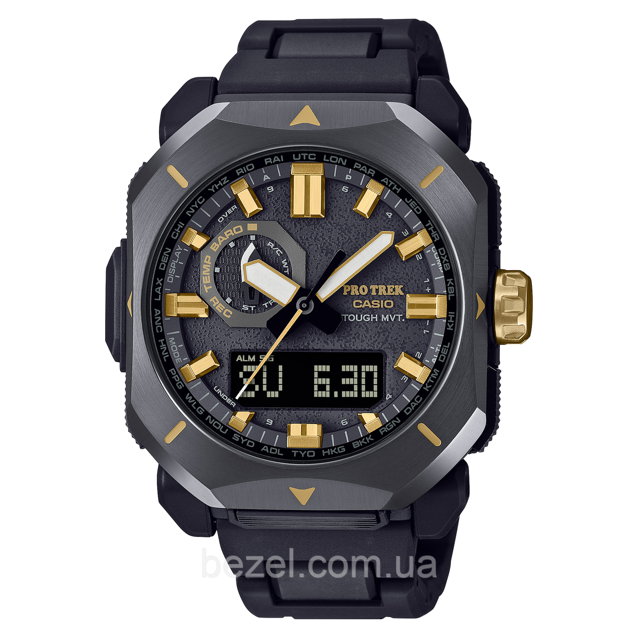 Чоловічі годинники Casio Pro Trek PRW-6900ZE-1 Watch 50th Anniversary