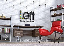 Надставка на стіл NS-9 340х620х240мм Loft Design, фото 4