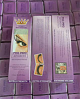 Feg Pro Advanced сироватка для росту вій, оригінал з голограмою