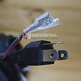 LED-фара МТЗ, ЮМЗ для ФГ-304/305 (ближній/дальній + поворот + ДХВ, 5.75 inch, 65 Вт), фото 9
