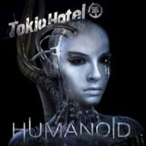 Tokio Hotel – Humanoid (German) (CD Audio)