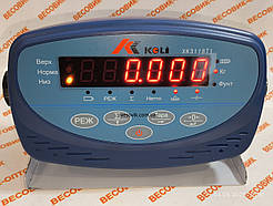 Ваговий індикатор KELI XК3118T1 (без акумулятора)