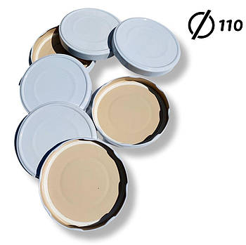 Кришка твіст євро d110 якість