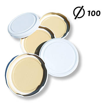 Кришка твіст-оф d100 якість