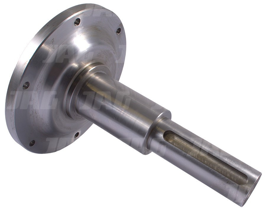 Вал флянцевий D190x296 варіатора барабана комбайна Claas Lexion 410-480 510-580, фото 1