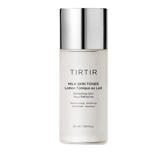 Тонер для обличчя з молочними протеїнами Tirtir Milk Skin Toner 50 мл