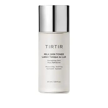 Тонер для обличчя з молочними протеїнами Tirtir Milk Skin Toner 50 мл