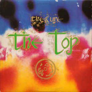 The Cure – The Top (1984) (CD Audio)
