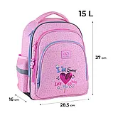 Рюкзак GoPack Education 2606S-3 Sweet Like Candy, фото 3