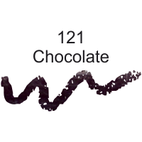 Контурний механічний олівець для очей Christian U-11 № 121 Chocolate