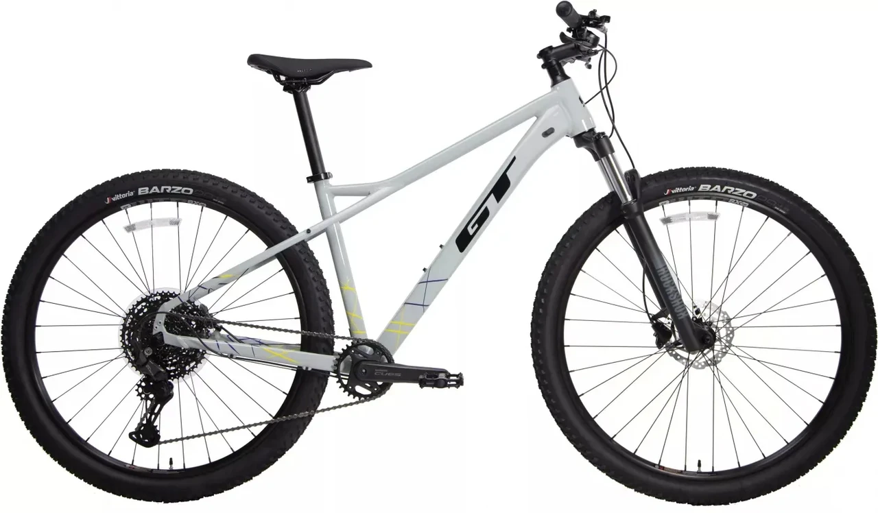 Велосипед 29" GT Avalanche Elite grey