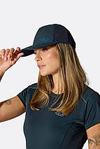 Кепка Rab Trucker Logo Cap, Light Khaki, One Size (QAB-60-LKH-ONE), фото 3