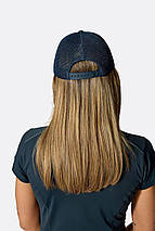 Кепка Rab Trucker Logo Cap, Light Khaki, One Size (QAB-60-LKH-ONE), фото 4