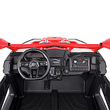Джип Bambi M 4920EBLR р/к 2х240W 2-місний, фото 8