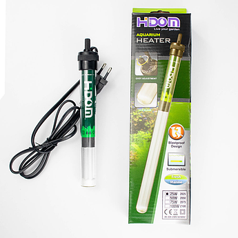 Нагрівач Hidom HT-2025(25W) для акваріума 10-25л
