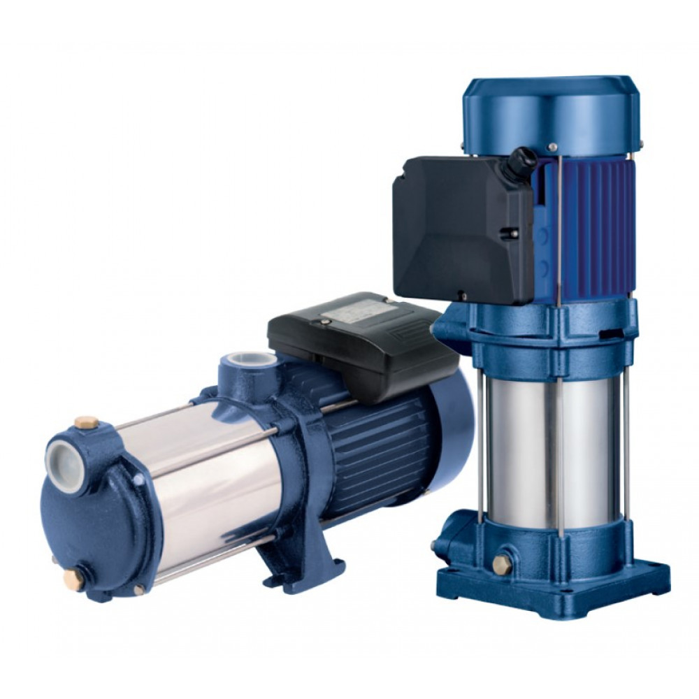 Електронасос відцентровий багатоступінчастий NPO MRSV H5/5-45, фото 1