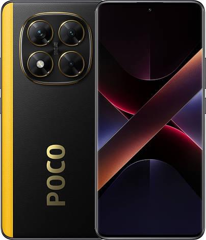 Смартфон Xiaomi Poco X7 8/256GB Black (CH), фото 1