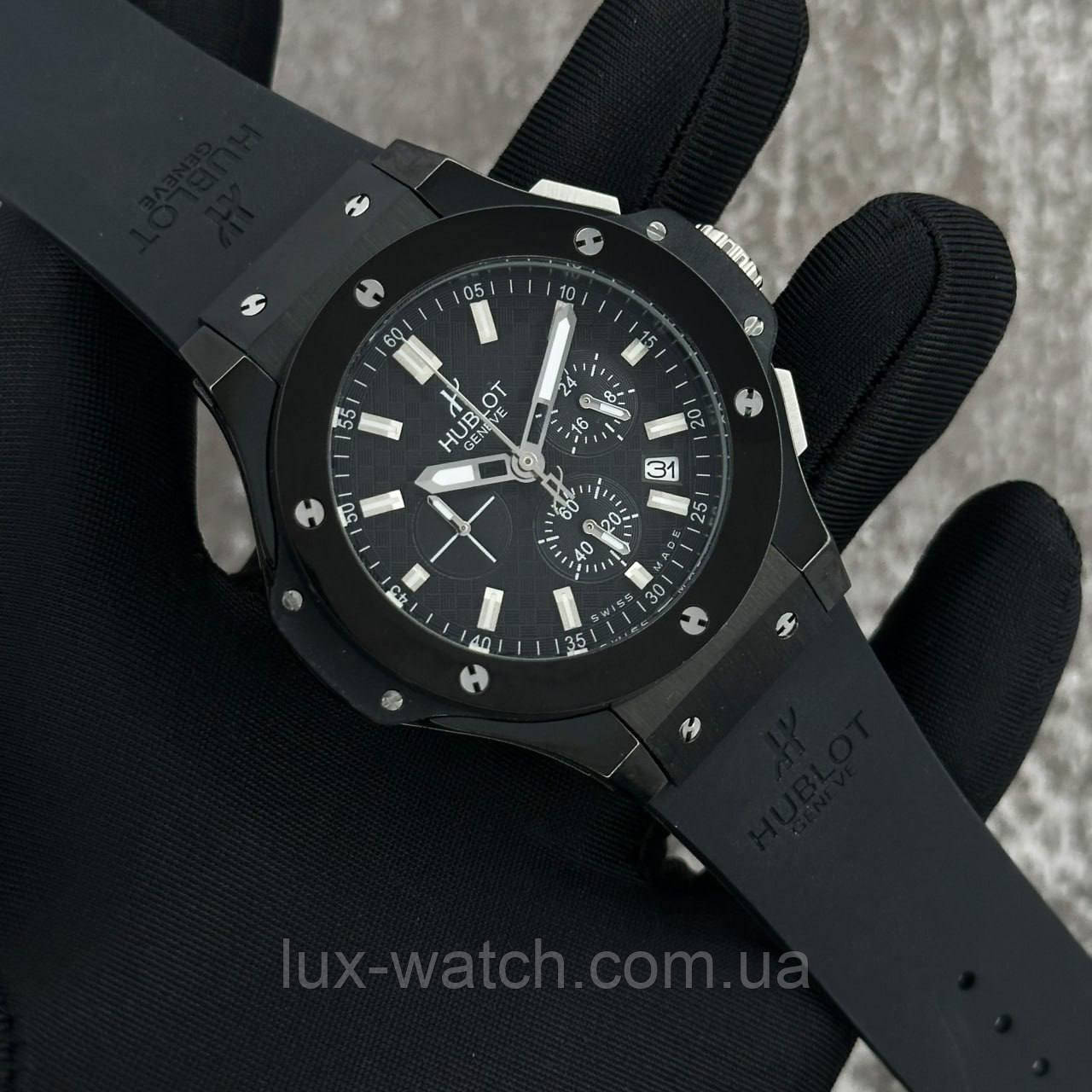 Годинник чоловічий H u b l o t 5829 Big Bang