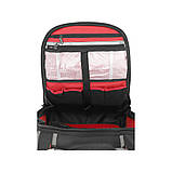 Рюкзак для інструментів з 2 плечовими ременями 75 кишень (385x200x485 мм) з армованого нейлону Yato YT-74283, фото 10