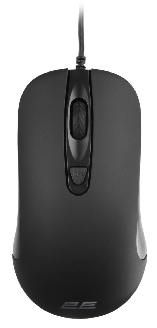 USB миша 2E MF1012 black UA (2E-MF1012UB)