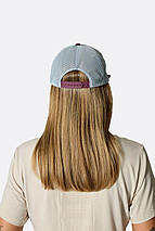 Кепка Rab Cirque Print Cap, Sage/Pewter, One Size (QAB-65-SPE-ONE), фото 4