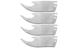 Лезо змінне Camillus TigerSharp Ti Replacement Bldade For 19132, 4 шт (CML CAM-19359)
