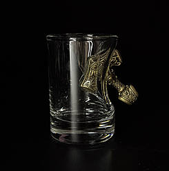 Чарка 1 шт "Молот 2" Gorillas BBQ GL15