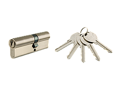 Циліндровий механізм Siba 12190/CS (35х10х45)