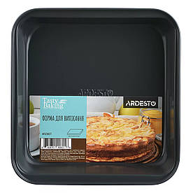 Форма Квадратна для випічки Ardesto Tasty baking AR2302T (220x50x232)