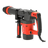 Молот відбійний SDS-MAX мережевий 1500 Вт (20 Дж) 3900 уд/хв Yato YT-82134, фото 2