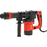 Молот відбійний SDS-MAX мережевий 1500 Вт (20 Дж) 3900 уд/хв Yato YT-82134, фото 3