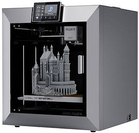 3D-принтер QIDI TECH PLUS4, розмір друку 305*305*280 мм, CoreXY