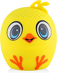 Портативна колонка SPS Bluetooth Speaker Audio Animals Ціплятко