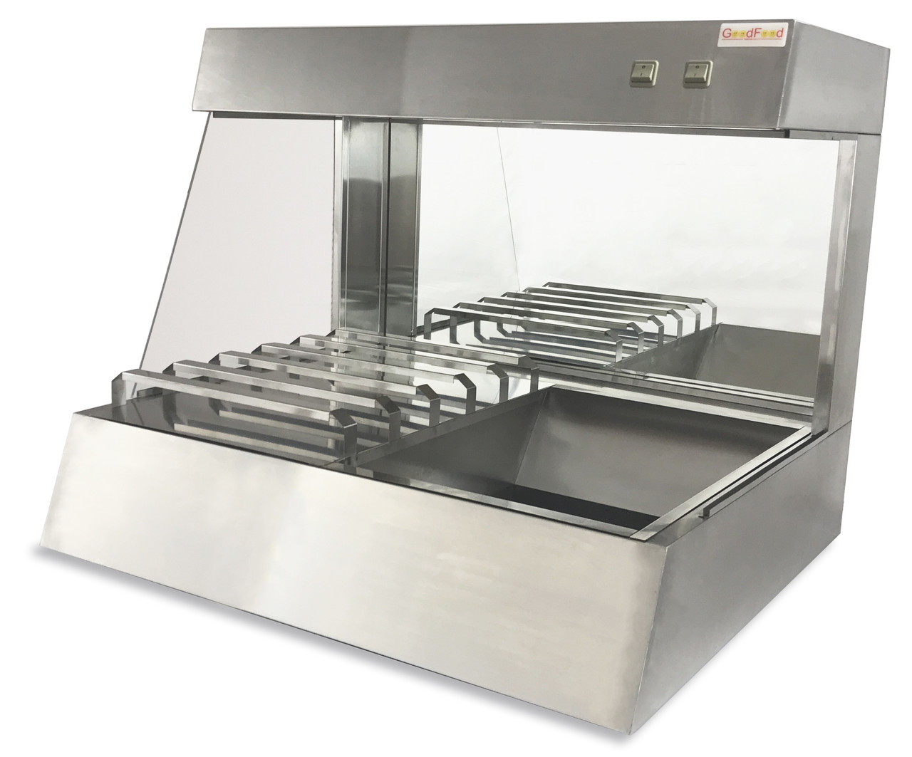 Апарат для підігрівання чипсів GoodFood CW80S